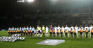 Şampiyonlar Ligi'nde bir ilk, tarih yazdılar: Dünya, Karabağ'ı konuşuyor