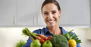 Tüketmemiz gereken beş bitkisel besin önerisi