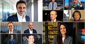 Türkiye'nin en zengin 10 iş insanı belli oldu