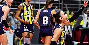 6'da 6 yaptı: Fenerbahçe Medicana derbiyi karar setinde kazandı