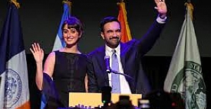 ABD yerel seçimlerinde: Zohran Mamdani, New York'un ilk Müslüman Belediye Başkanı seçildi