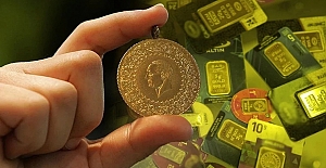 Altın, küresel rüzgarların etkisiyle yukarı gidişini sürdürüyor