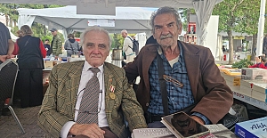 Araştırmacı Yazar CELAL ÖCAL  anlatıyor: "Bir Yiğit Asker; Muharip Gazi VEDAT ŞALVARLILAR.."