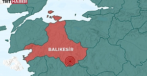 Balıkesir Sındırgı'da depremler durmuyor!