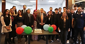 Beykoz Üniversitesi'nden, 8 Kasım Azerbaycan Zafer Günü kutlama programı