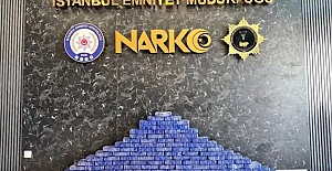 Çocuklar ve Gençlere dikkat! İstanbul'da yapılan operasyonlarda 500 kilograma yakın uyuşturucu ele geçirildi