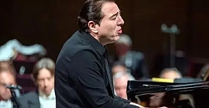 Fazıl Say’dan Yıl Sonu Buluşması