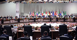 G20 Liderler Zirvesi'nin bu defa ev sahibi Güney Afrika Cumhuriyeti