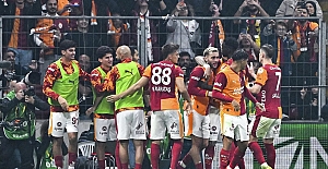 Gençlerbirliği’ni ağırlayan Galatasaray, 3-2 galip geldi