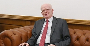 HÜSAMETTİN TAŞDEMİR yazdı: "Terörist Mecliste Konuşma mı Yapar.."