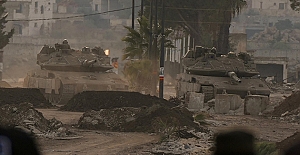 İsrail'den Suriye'ye baskın