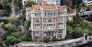 İstanbul'un simgelerinden Zeki Paşa Yalısı satışa çıkarıldı