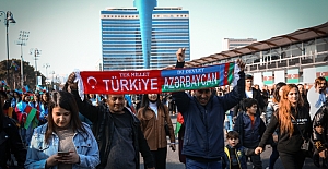 Karabağ Azerbaycan'dır: Zaferin 5. yılı