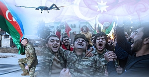 Karabağ Zaferi'nin 5. Yıl Dönümü Kutlu Olsun!..