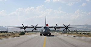 MSB: C130 uçuşları tedbiren durduruldu