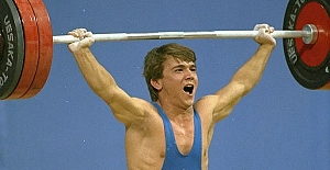 Naim Süleymanoğlu'nun evi müzeye çevrildi