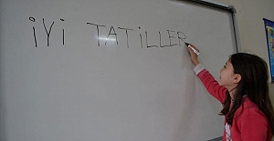 Okullarda ara tatil bugün başlıyor