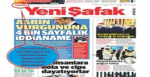 SUAY KARAMAN yazdı: "Asrın Vurgunu"