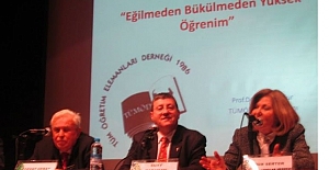 SUAY KARAMAN yazdı: "Cumhuriyet İçin Örgütlenmek.."