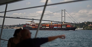 Türk bayraklı tanker Ukrayna'da drone'larla vuruldu