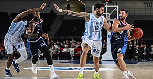 Türk Telekom, EuroCup'ta çok farklı: Üst üste 4. galibiyet