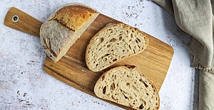 Uzmanlar açıkladı: Sadece bir dilim ekşi mayalı ekmek tansiyonu ve kan şekerini düşürebilir