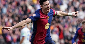 Ve Fenerbahçe, Lewandowski bombasını patlattı: İlk görüşme gerçekleşti