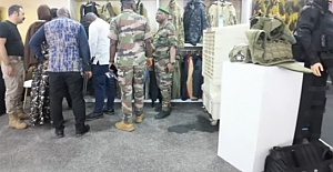 Yerli balistik ürünler "BOR" dan üretildi ve NATO standartlarının üstüne çıktılar