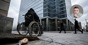 ALPER ŞİRVAN yazdı: "Neoliberalizm ve Engelliler"