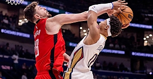 Alperen Şengün ve Houston Rockets'ı şoke eden tarihi geri dönüş