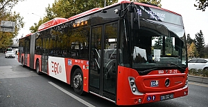 Ankara'da toplu ulaşıma zam yapıldı