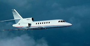 Ankara'da uçak kazası: Uçuşlar durduruldu