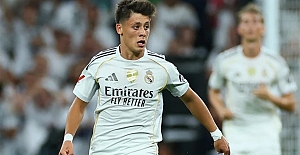 Arda Güler'in brüt maaşı İspanya'da olay oldu