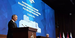 Batı'dan 'Avrupalı ​​domuzlar' diye bahseden Putin: Batı diyaloğu reddederse, tarihi topraklarımızı askeri yöntemlerle ele geçireceğiz