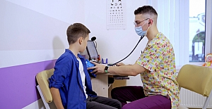 Çocuklarda hipertansiyon arttı