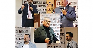 "Dünya Azerbaycanlılarının Hemreylik Günü"  Sempozyumu İstanbul'da gerçekleştirildi