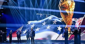 Dünya Kupası kurası: Türkiye'nin olası rakipleri ABD, Avustralya ve Paraguay