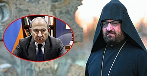 Ermenistan yine karıştı... İkinci başpiskopos krizi... İstihbarat devreye girdi