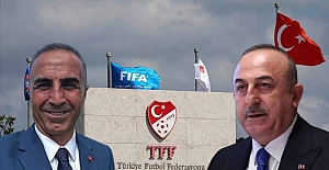 Eski Bakan Çavuşoğlu’nun...