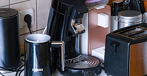 Evinde bu eşyaları kullananlar dikkat: Trilyonlarca zararlı partikül yayıyor