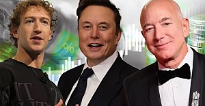 Forbes, dünyanın en zengin 10 kişisini açıkladı!