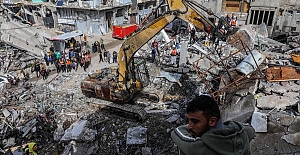 Gazze’de can kaybı 70 bin 937’ye yükseldi