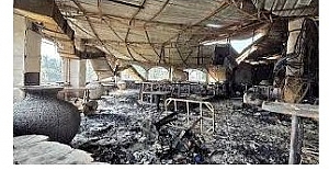 Hindistan'da gece kulübünde yangın çıktı: En az 25 ölü, 6 yaralı