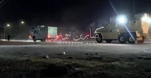 Irak'ın Erbil şehrinde, Herki aşireti ile Peşmerge güçleri arasında şiddetli çatışmalar