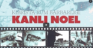 Kıbrıs’ta Rum barbarlığı: Kanlı Noel