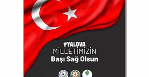 Milletimizin Başı Sağ Olsun!