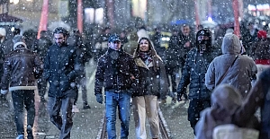 Prof. Dr. Orhan Şen 'kar haberi' diyerek duyurdu: Yılbaşında İstanbul için kar yağışı sürprizi