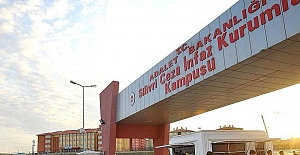 Silivri'ye Türkiye'nin en büyük duruşma salonu inşa ediliyor