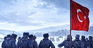 Soğuğa yazılan destan: Sarıkamış Harekatı / Şehitlerimizi Rahmetle Anıyoruz!..