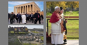 SUAY KARAMAN yazdı: "İznik Ve Papa.."